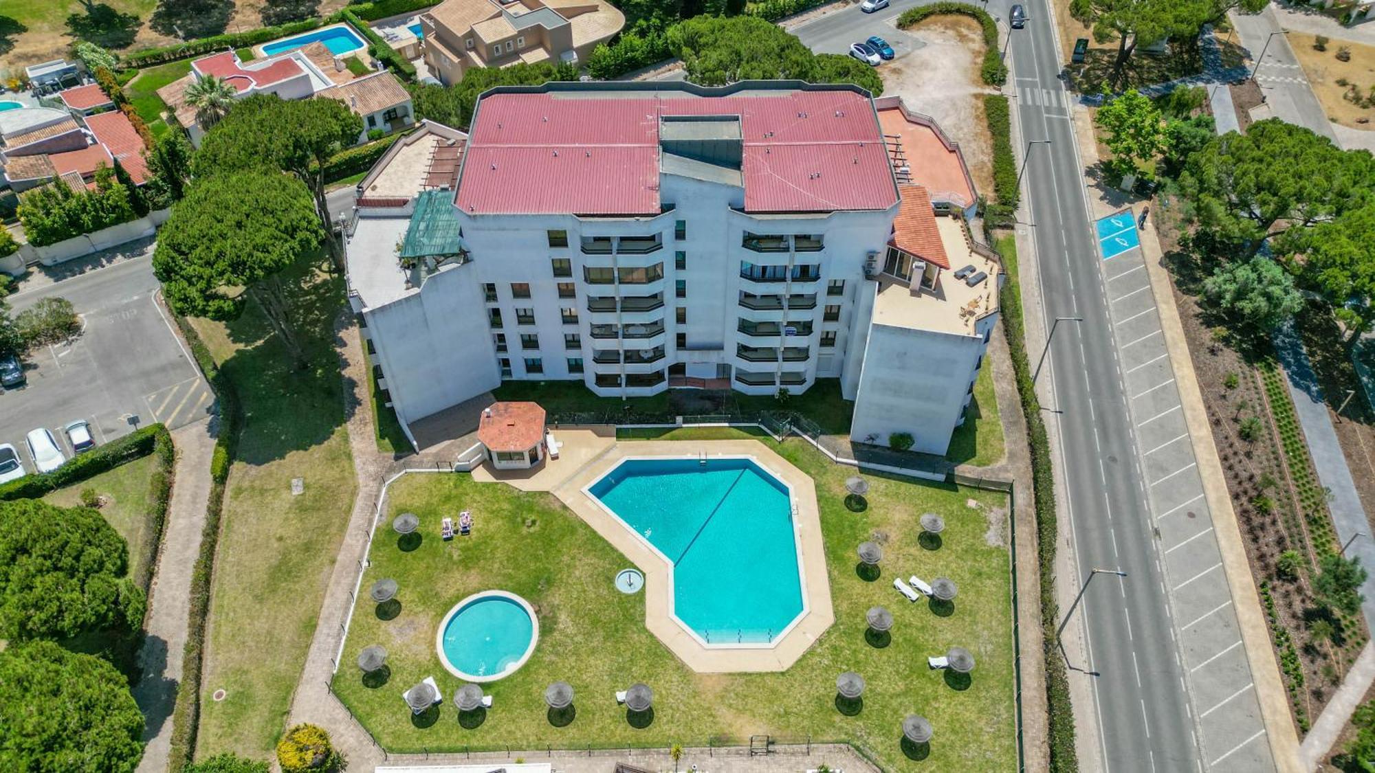 Appartamento Dona Marieta House Vilamoura Esterno foto