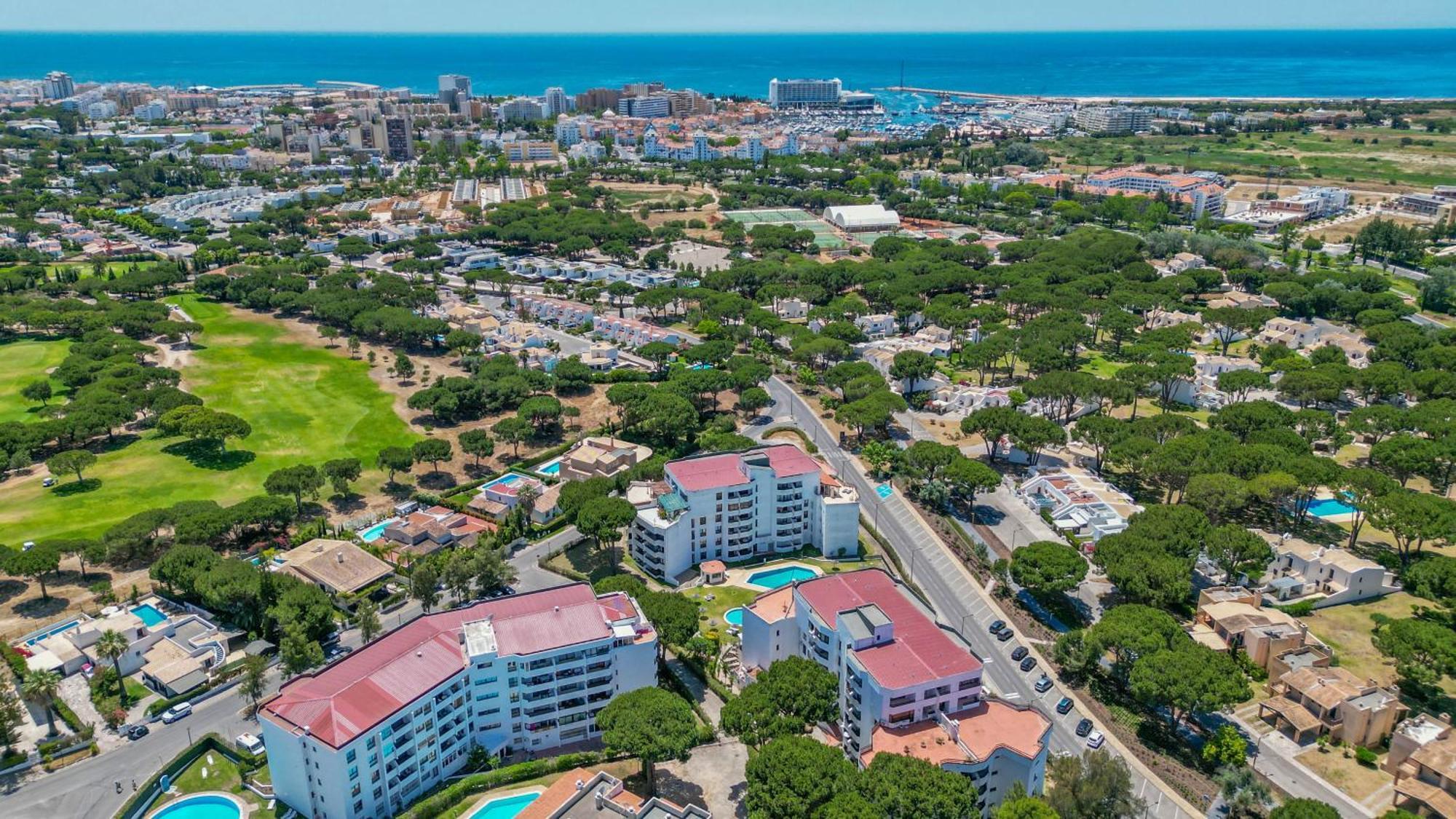 Appartamento Dona Marieta House Vilamoura Esterno foto