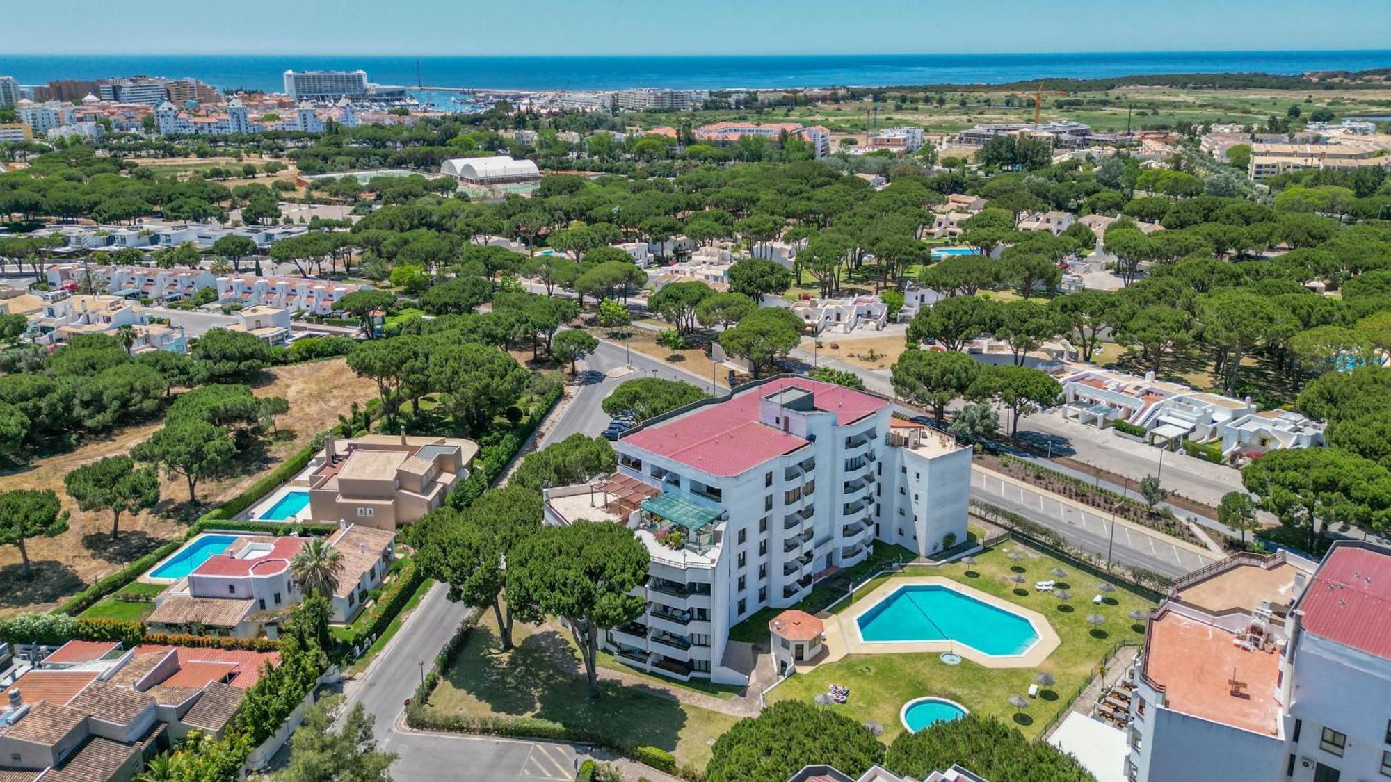Appartamento Dona Marieta House Vilamoura Esterno foto