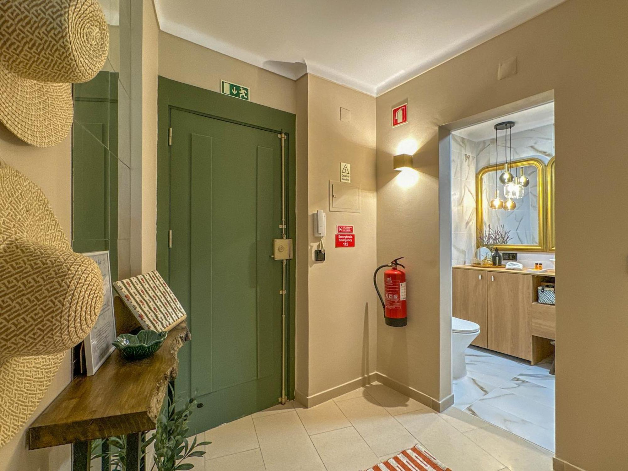 Appartamento Dona Marieta House Vilamoura Esterno foto