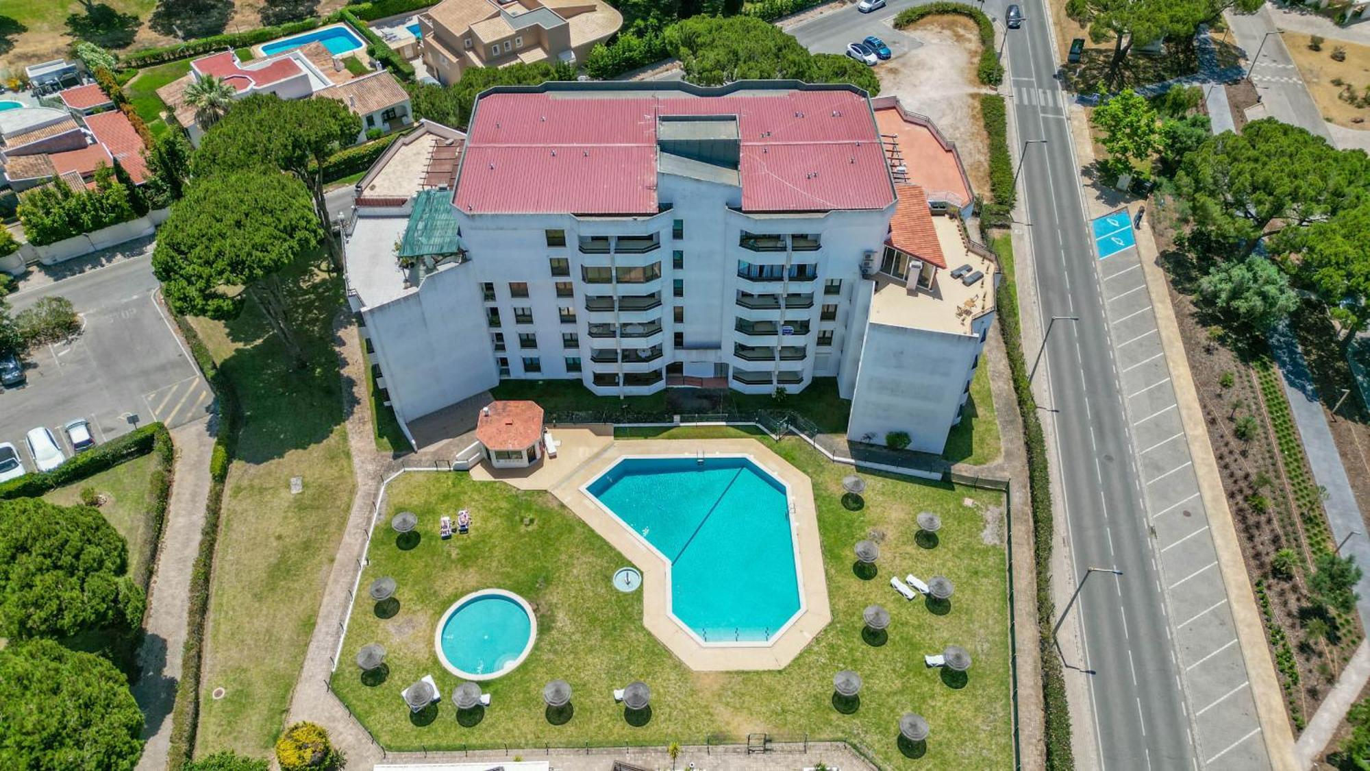 Appartamento Dona Marieta House Vilamoura Esterno foto
