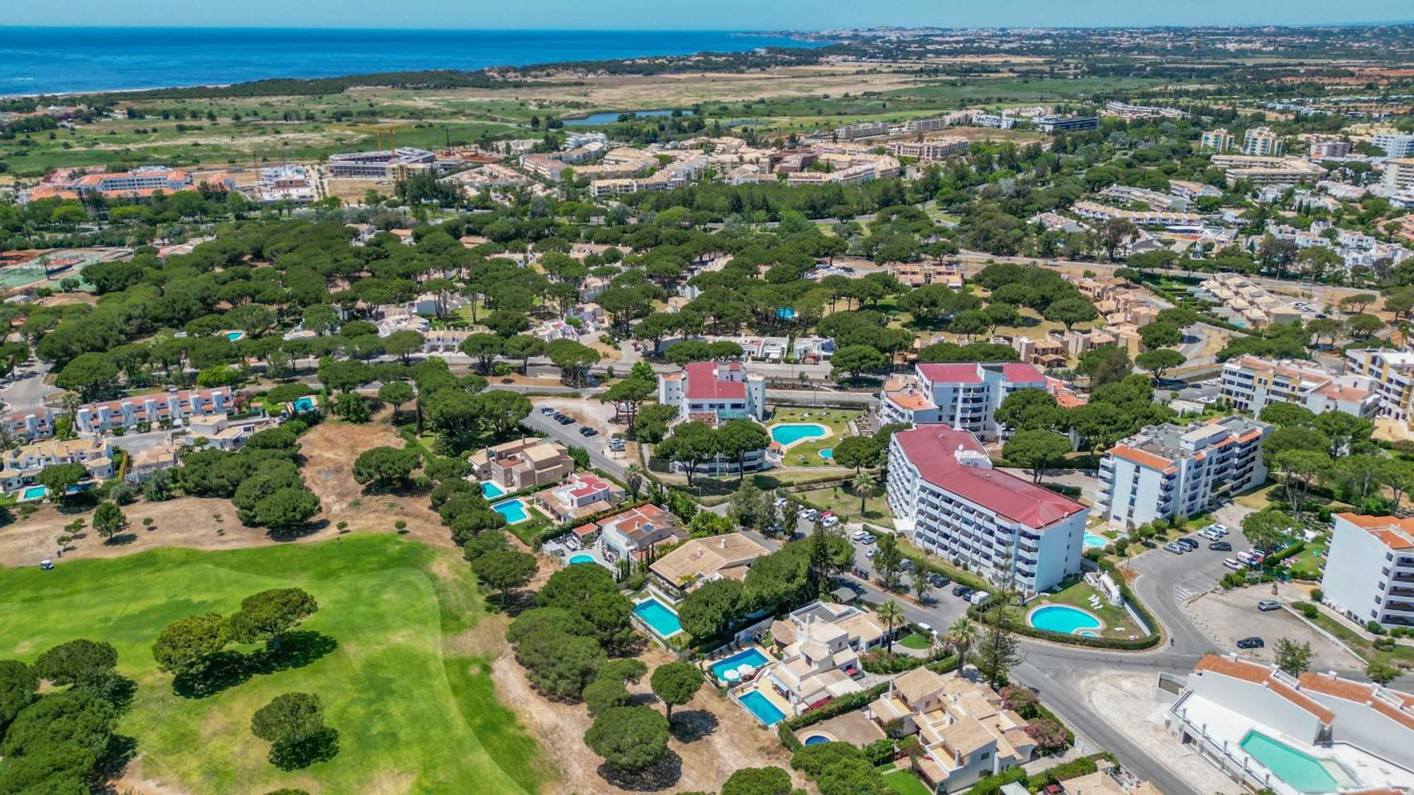 Appartamento Dona Marieta House Vilamoura Esterno foto