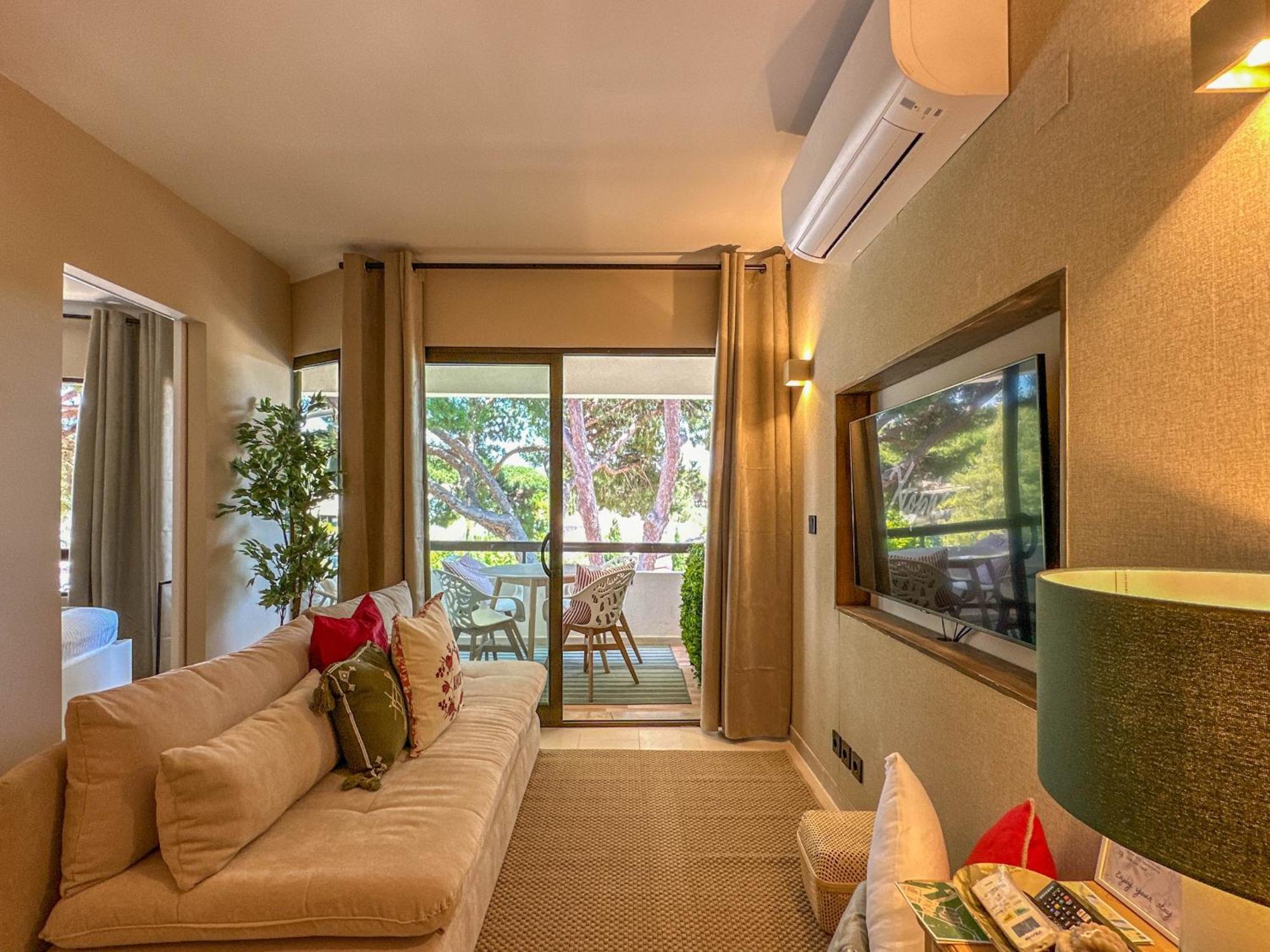 Appartamento Dona Marieta House Vilamoura Esterno foto