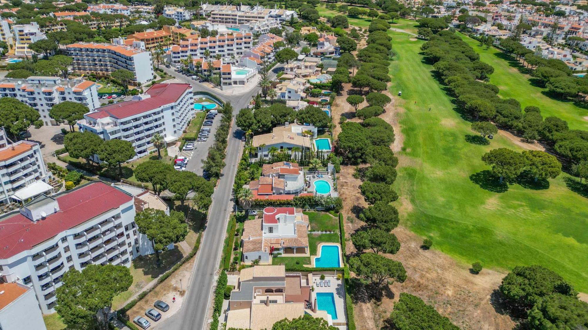 Appartamento Dona Marieta House Vilamoura Esterno foto